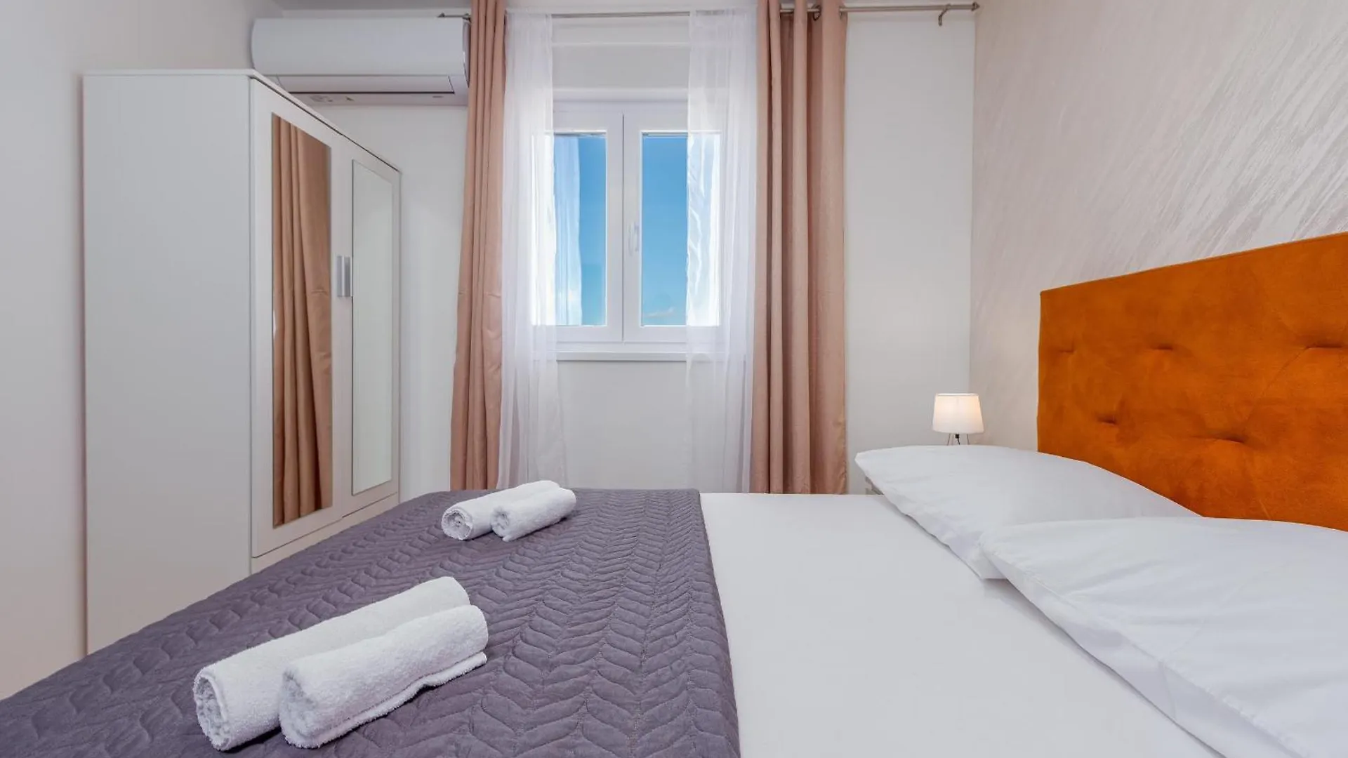 Villa Mareni Zadarvillas Razanac Croatia