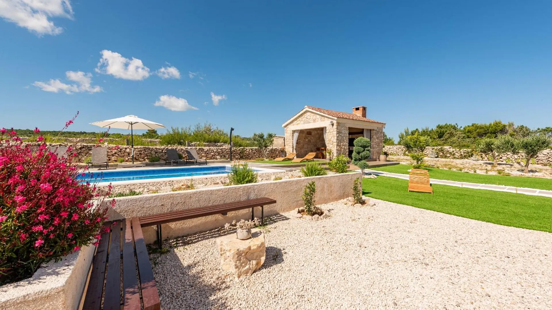 Villa Mareni Zadarvillas Ražanac