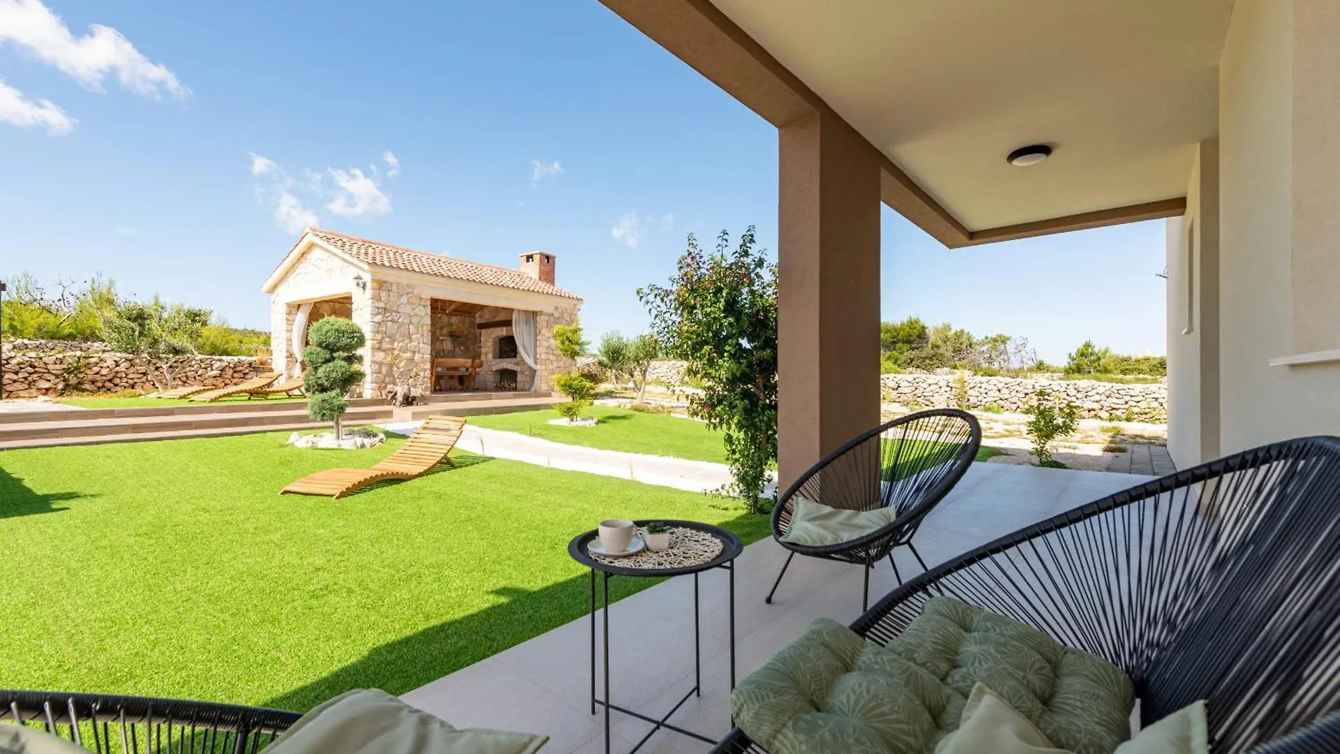 Villa Mareni Zadarvillas Razanac