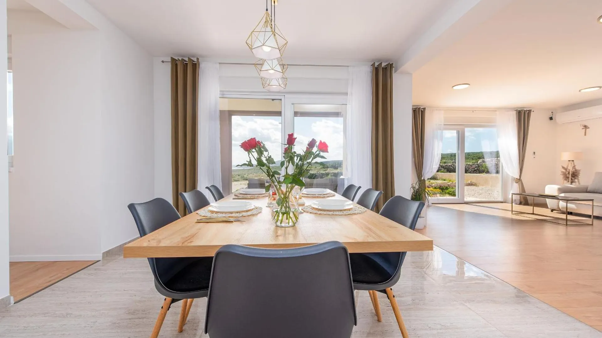 Villa Mareni Zadarvillas Ražanac Chorvatsko