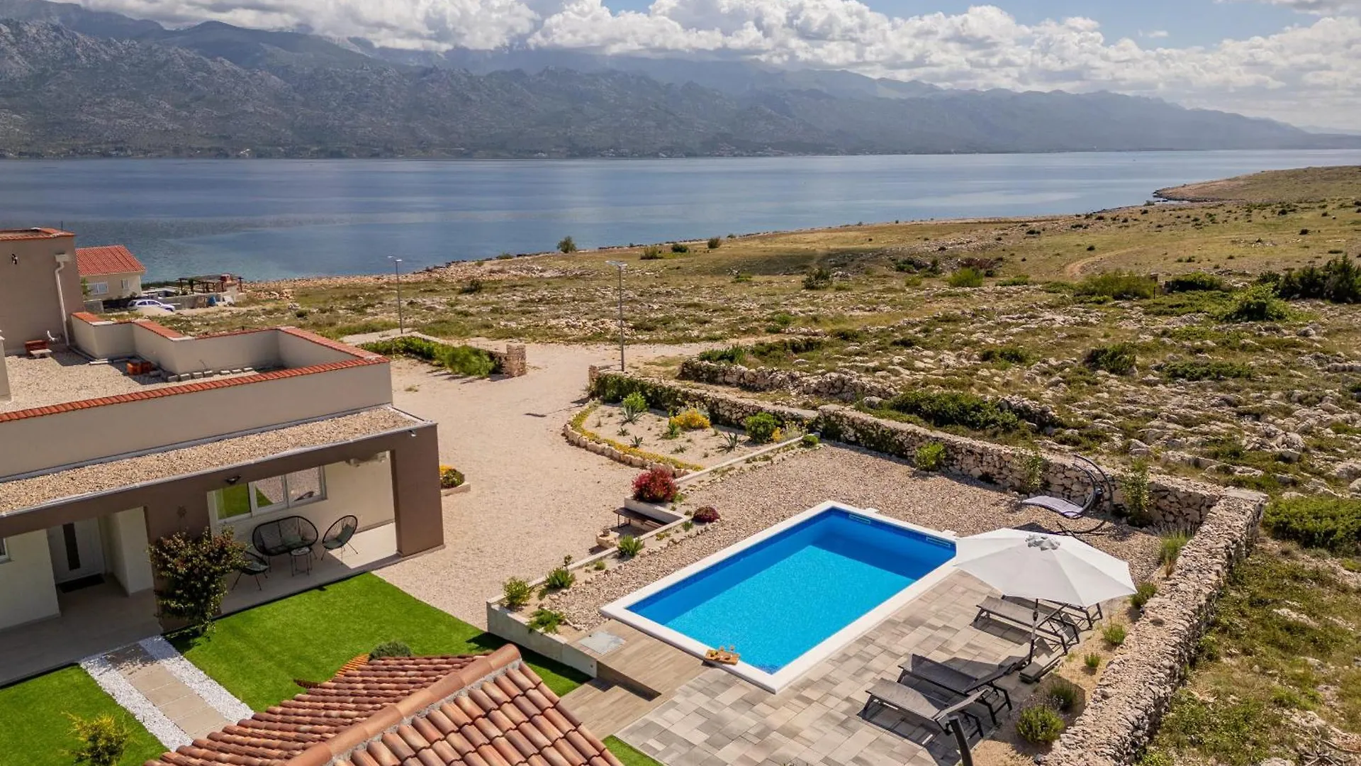 Villa Mareni Zadarvillas Razanac