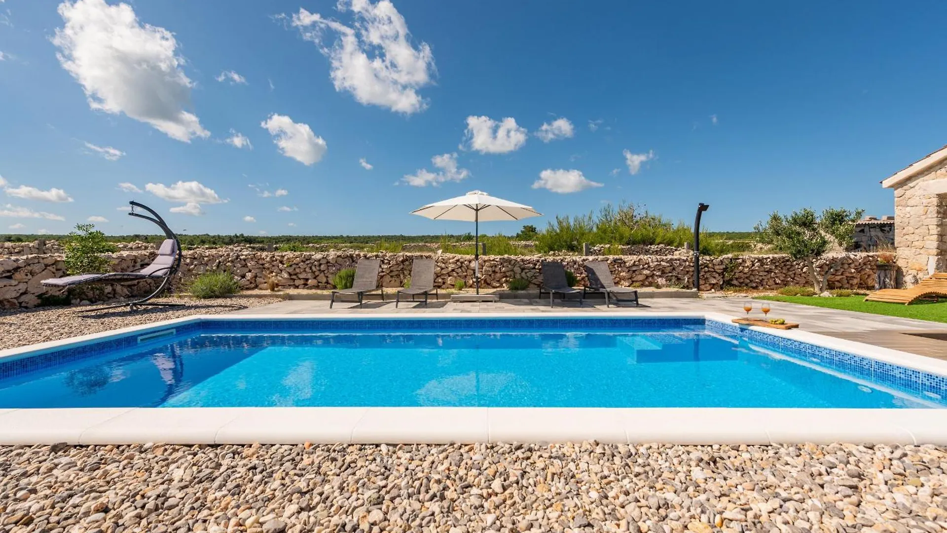 Villa Mareni Zadarvillas Ražanac