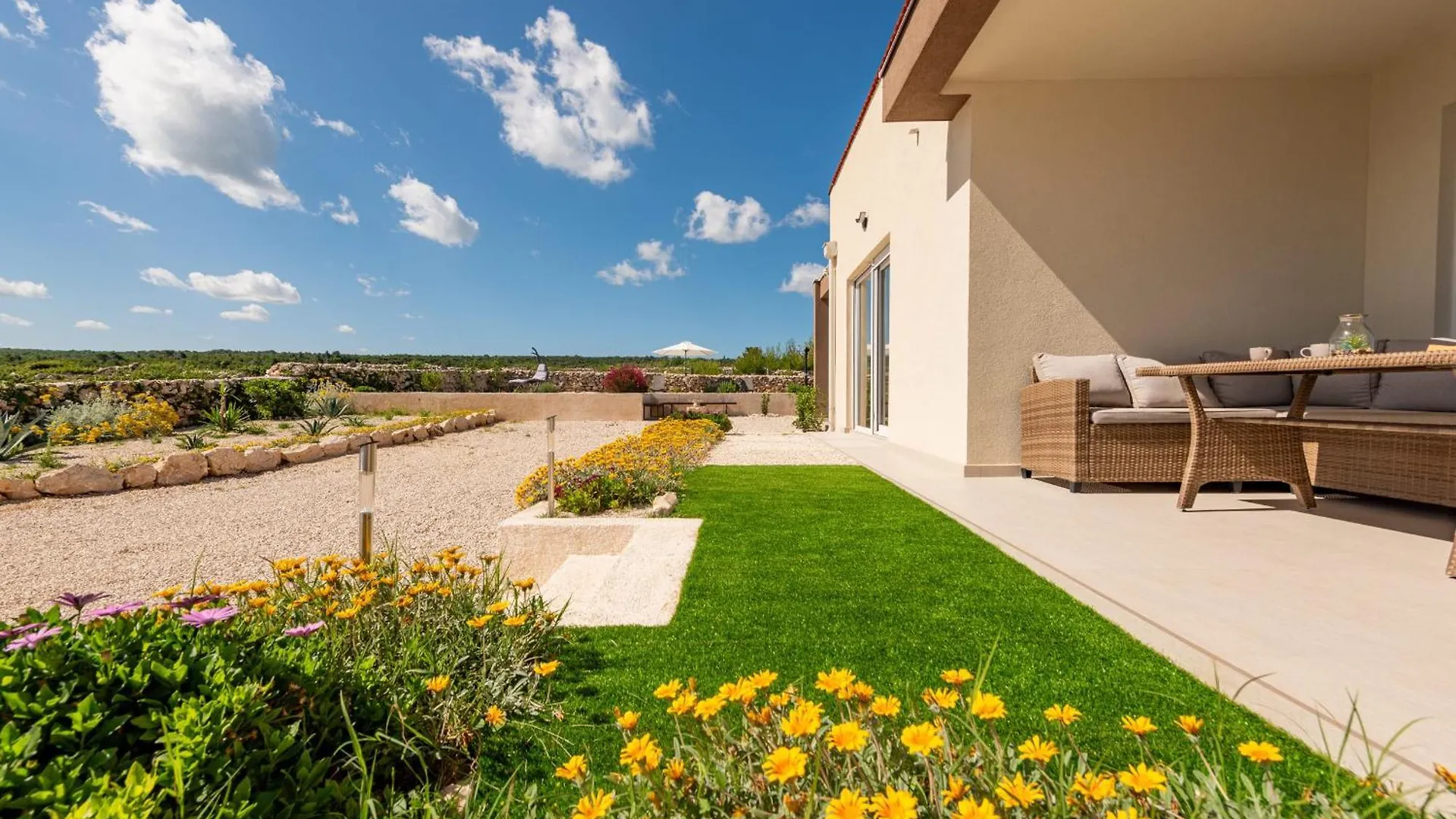 Villa Mareni Zadarvillas Ražanac