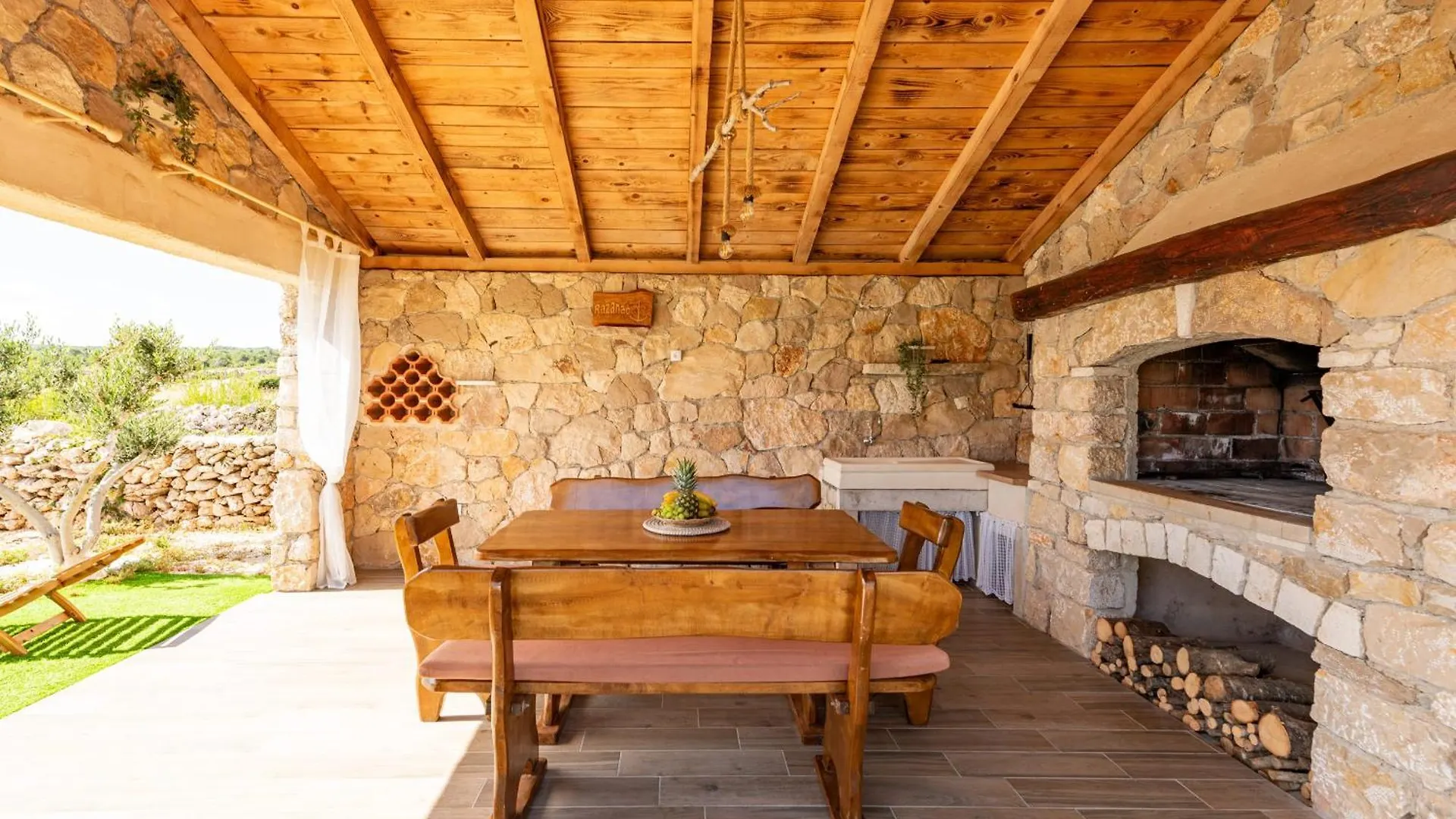 Villa Mareni Zadarvillas Razanac