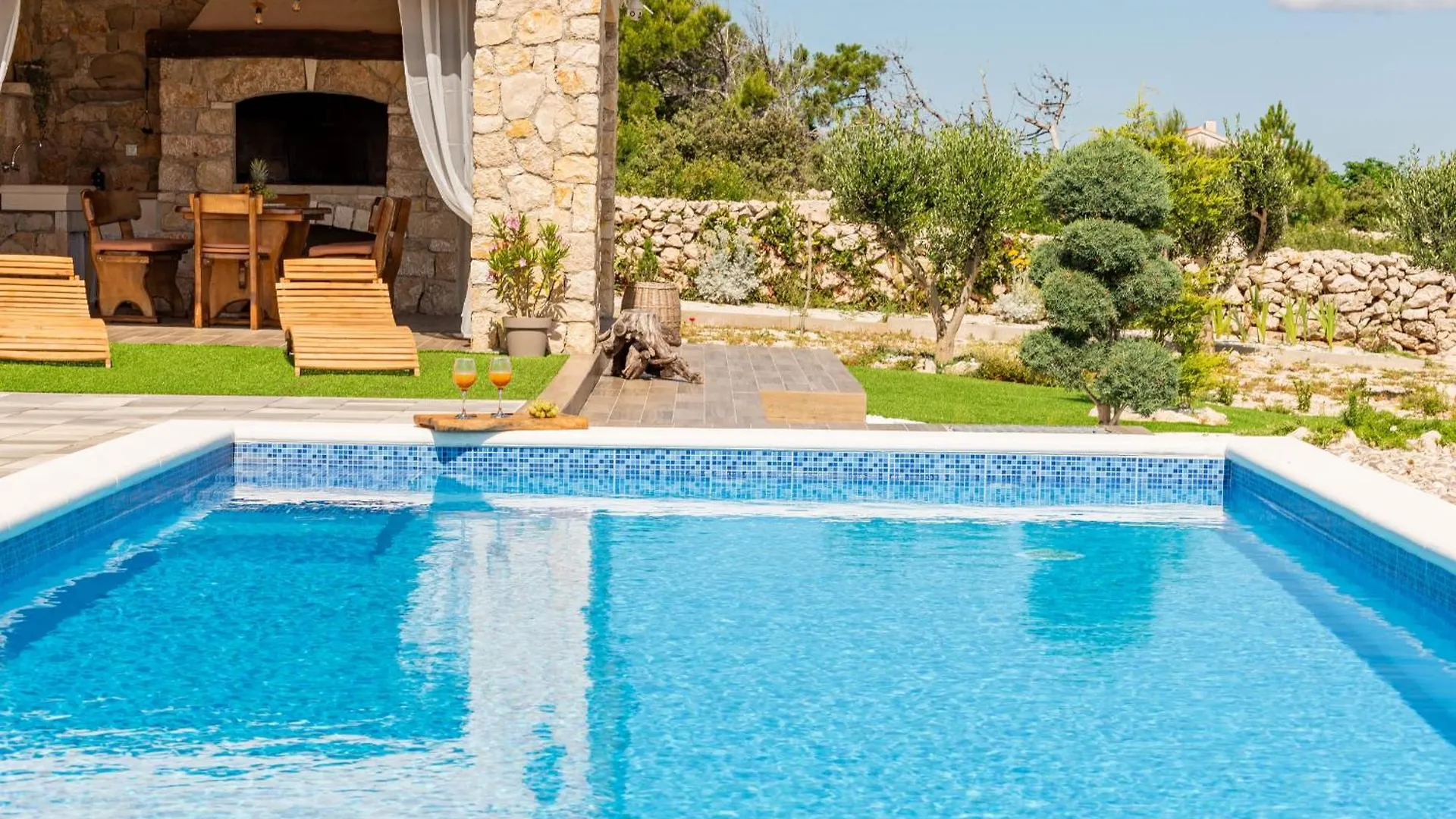 Villa Mareni Zadarvillas Razanac Croatia
