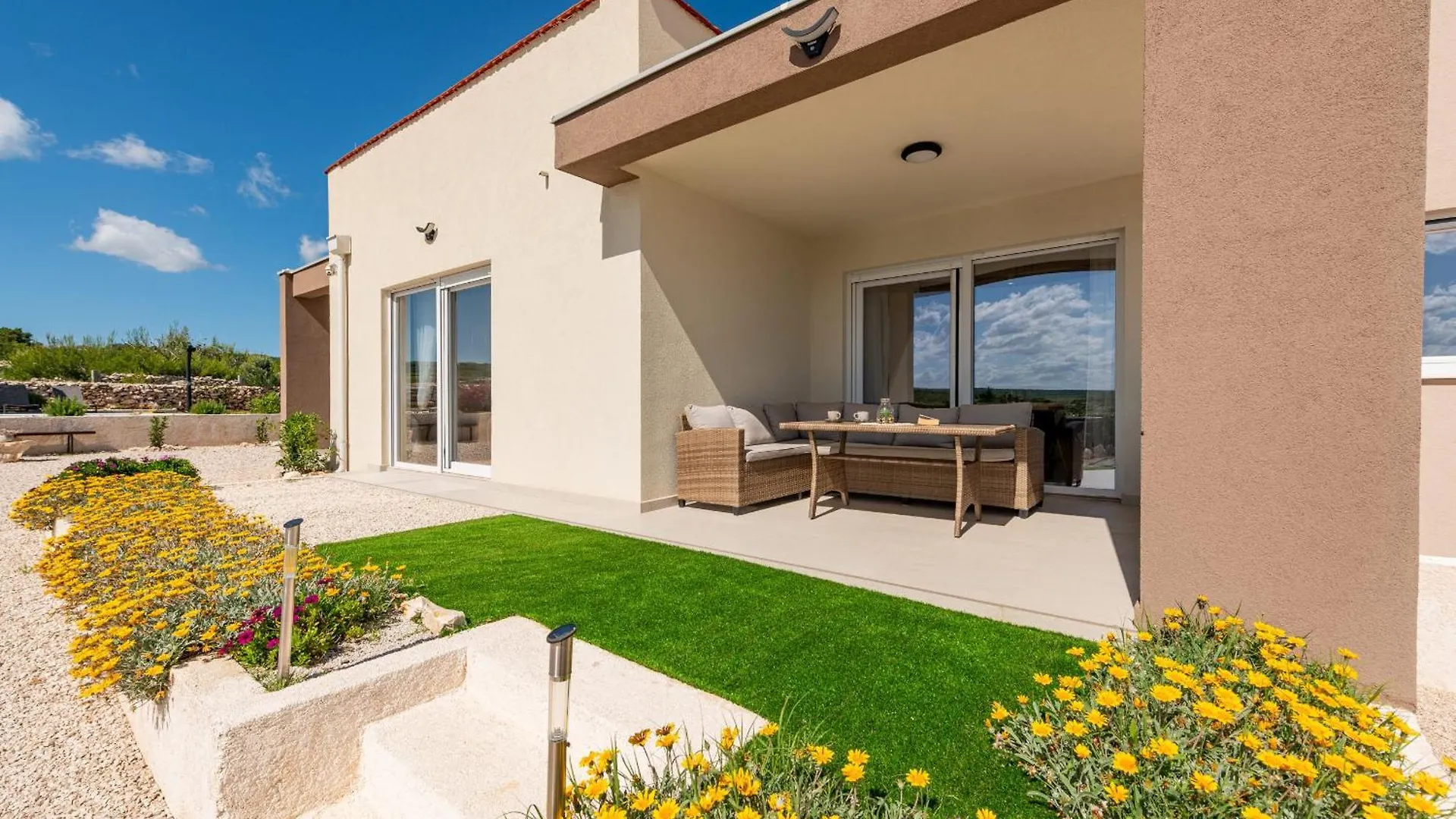 Villa Mareni Zadarvillas Ražanac Chorvatsko