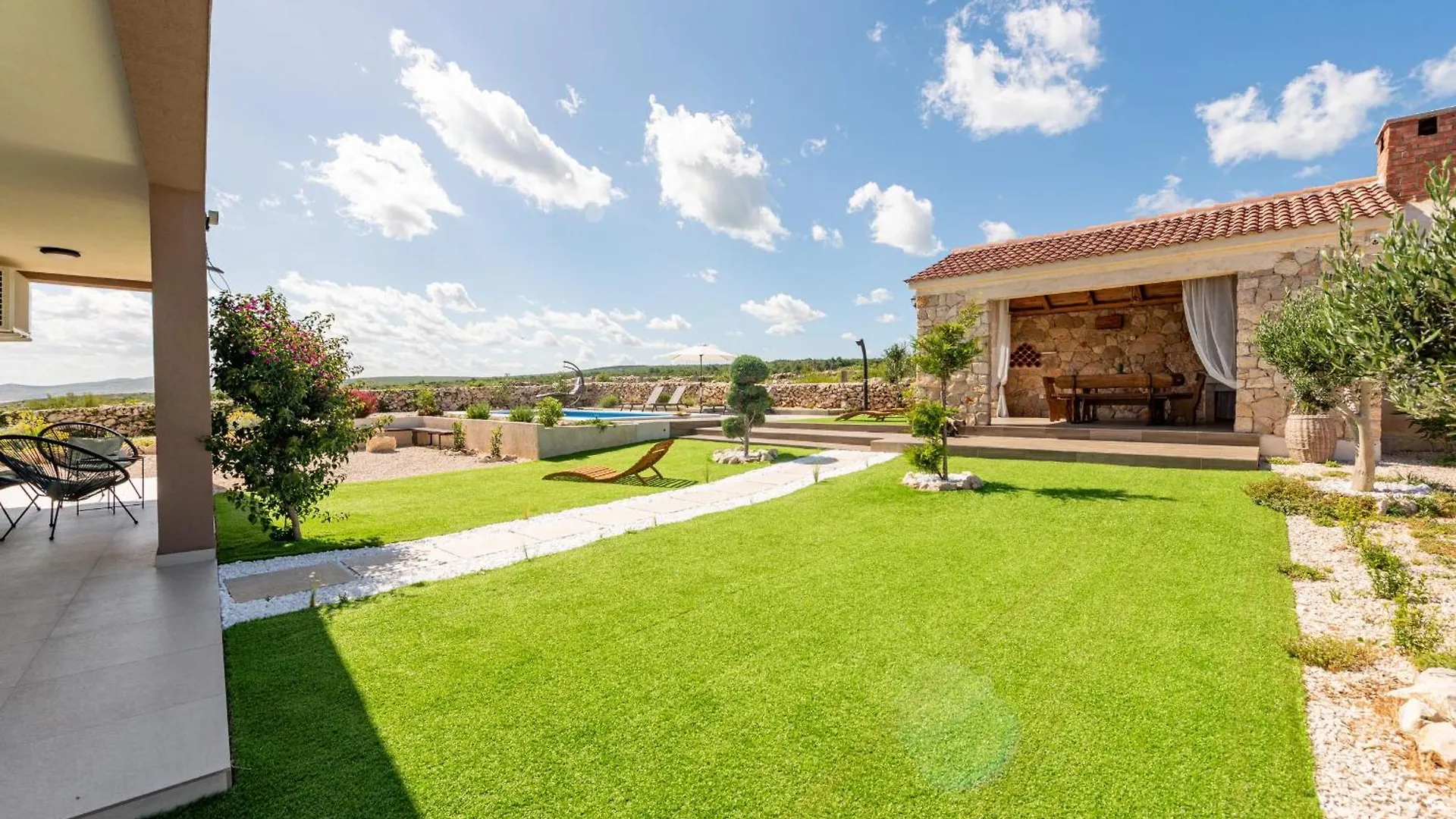 Villa Mareni Zadarvillas Ražanac 0*,  Chorvatsko