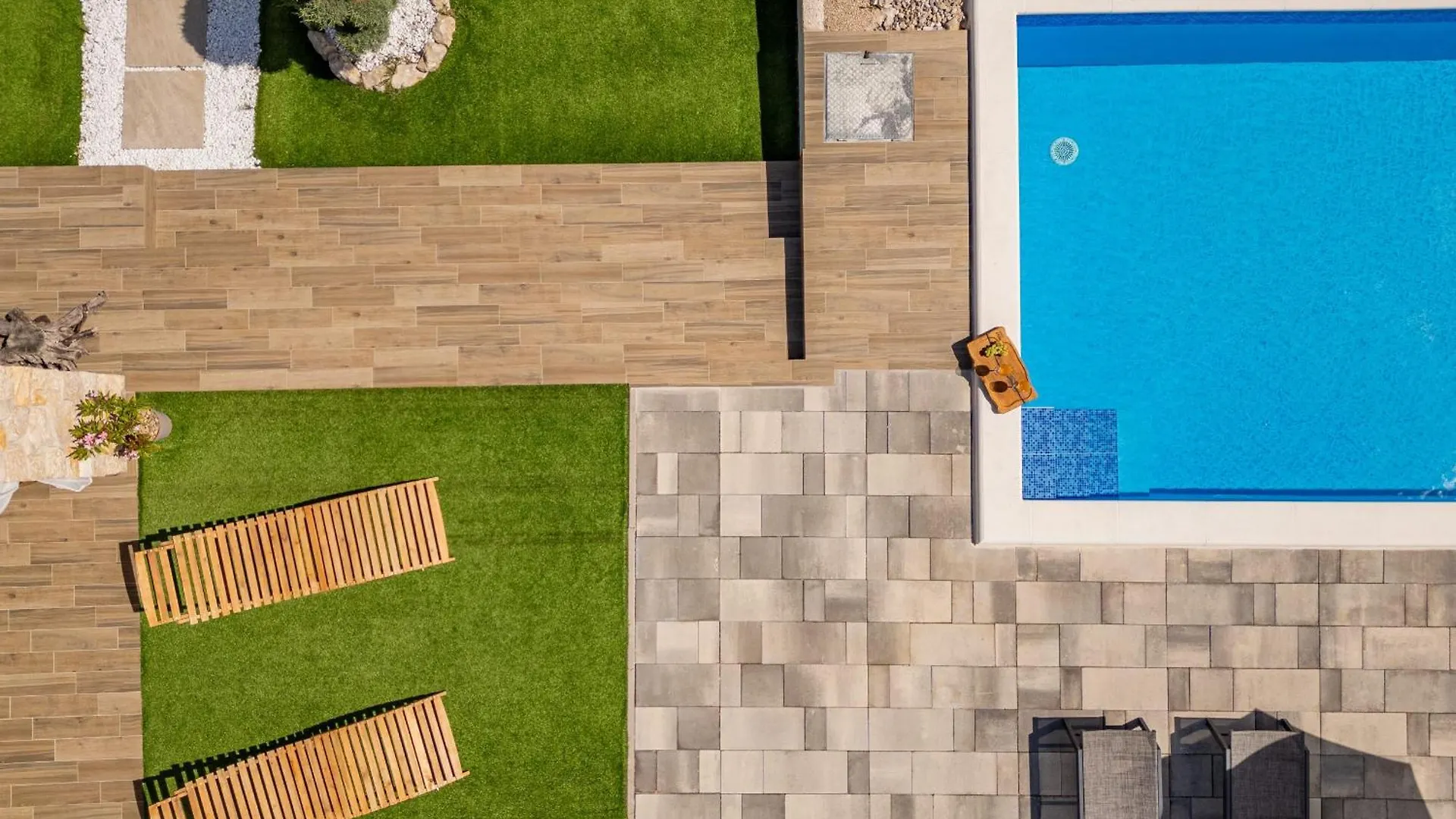 Villa Mareni Zadarvillas Razanac Croatia
