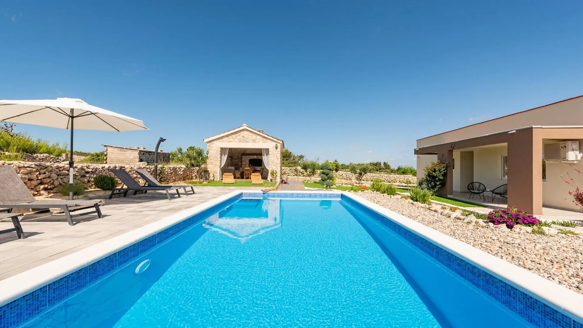 Villa Mareni Zadarvillas Razanac