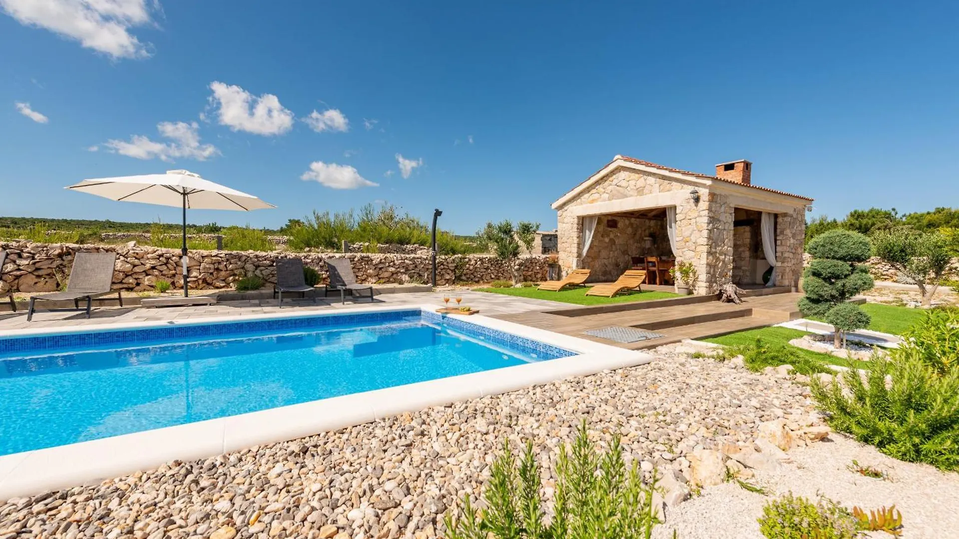 Villa Mareni Zadarvillas Razanac 0*,  Croatia
